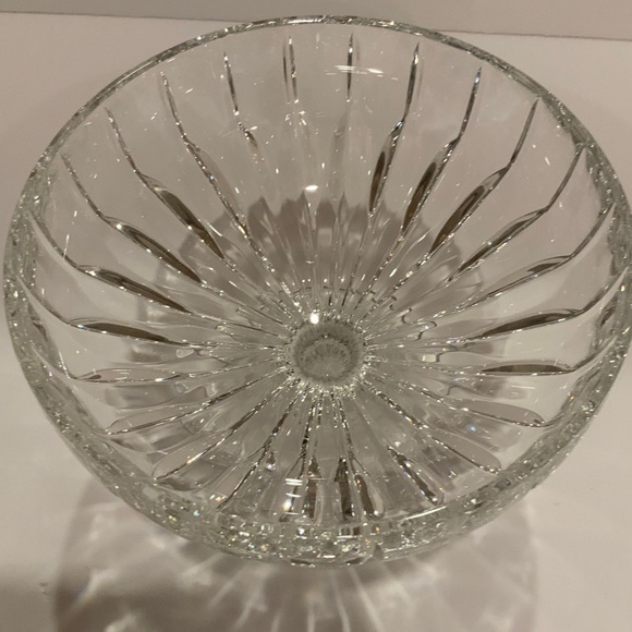 Park Lane Crystal dish. - Picture 3 of 15